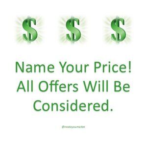 NAME YOUR PRICE